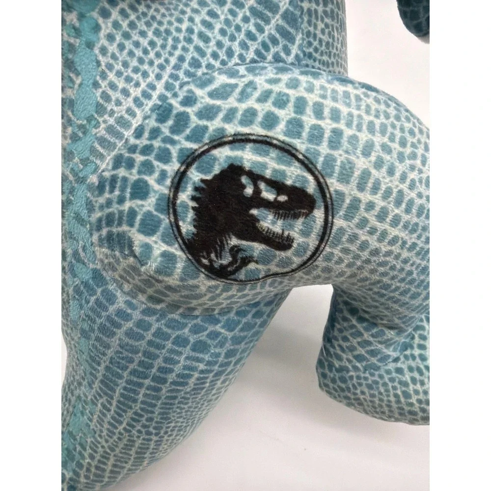Jurassic World Blue Velociraptor Dinosaur Plush Stuffed‎ Animal 25